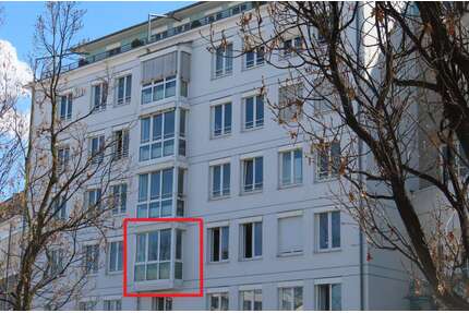 Wohnung zum Kaufen in Kempten 150.000,00 € 30.4 m²