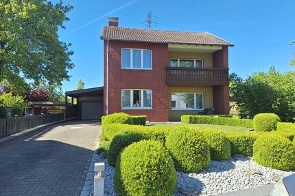 Gepflegtes Einfamilienhaus mit großem Garten in Waldfeucht-Haaren - Heinsberg
