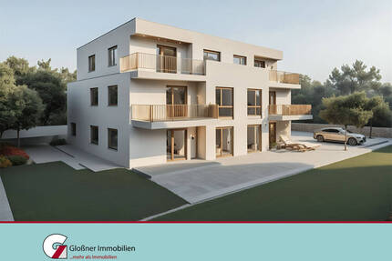 Baubeginn - Wohnen in Laufamholz - Nürnberg / Laufamholz