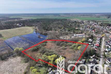 Grundstück in Rathenow 9.900,00 € 25764 m²