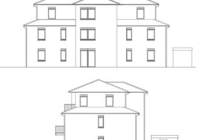 Barrierarme Neubauwohnung in der DESMA-str 2,3 Zimmer&Penthouse - Achim