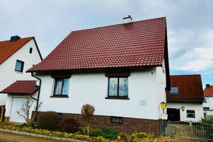 Tolles EFH mit Nebengebäude in super Wohnlage - Weißenfels