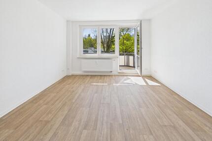 3-Raum-Wohnung mit Balkon auf dem Kapellenberg - Chemnitz