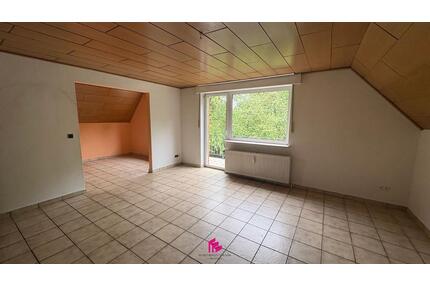 Alfhausen | Charmante Dachgeschosswohnung