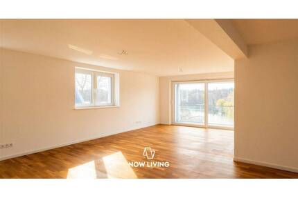 Provisionsfrei! Stilvolles Wohnen am See: Hochwertige 4-Zimmer-Wohnung mit zwei Bädern und Loggien - Mölln