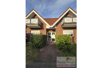 Gemütliche 2 Zimmer EG Wohnung mit Terrasse in MeppenEsterfeld. Frei ab 01.07.2026!