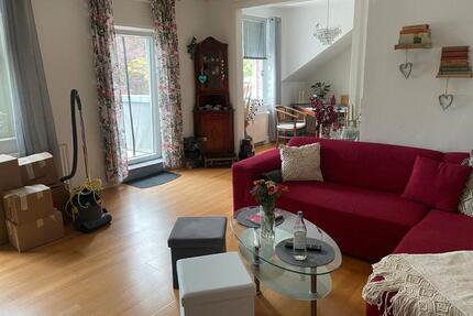 2,5-Zimmer-Wohnung mit Balkon in Habighorst - Eschede