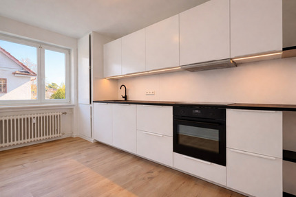 Kernsanierte 4-Zimmer-Wohnung mit Balkon & Einbauküche in Landau - Landau in der Pfalz