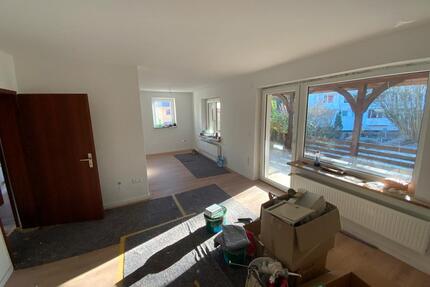 Kernsaniert & außergewöhnlich ruhig: 2-Zimmer-Wohnung Hinterhaus - Uslar