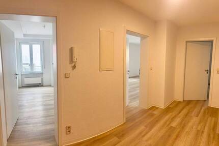 Schöne Wohnung direkt im Zentrum - Auerbach