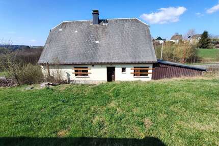 Haus zum Kaufen in Pockau-Lengefeld 89.000,00 € 160 m²