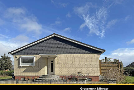 Bequemes Wohnen auf einer Ebene - Brunstorf