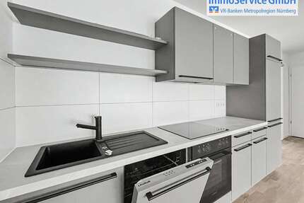 Wohnung zum Mieten in Nürnberg 1.018,00 € 63.64 m²