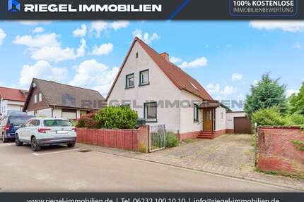 Haus zum Kaufen in Römerberg Heiligenstein (Pfalz) 250.000,00 € 131.39 m² - Römerberg / Heiligenstein (Pfalz)