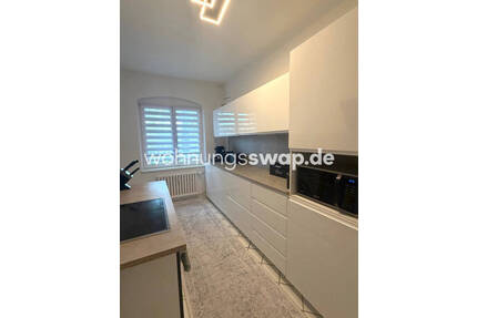 Wohnungsswap - Riemenschneiderweg - Berlin Schöneberg