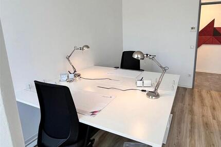 Doppel-Büro mit Rundum-Service & All-Inclusive! - Wiesbaden Südost