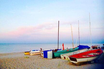 Frei 04.-18.07.2026 Ferienhaus Dahme, Strandlage
