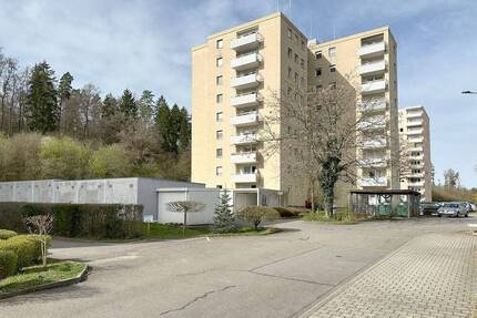 4,5-Zimmer-Wohnung in Nagold - 265.000,00&nbsp;EUR Kaufpreis, ca.&nbsp; 109,20&nbsp;m&sup2;&nbsp;Wohnfl&auml;che in Nagold (PLZ: 72202)