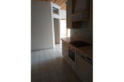 3-Zimmer Erdgeschoß Wohnung in Pilsting