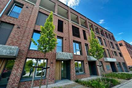 Wohnung zum Mieten in Bremen 2.000,00 € 120 m²
