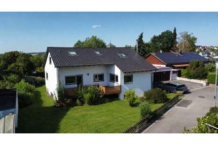 Haus zum Mieten in Gemmingen Stebbach 1.790,00 € 220 m² - Gemmingen / Stebbach