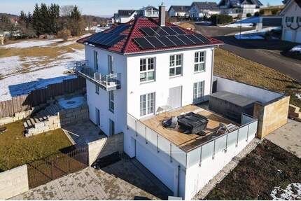 . Mehr als ein Haus . ein Statement für Lebensstil und Eleganz - Trochtelfingen Steinhilben