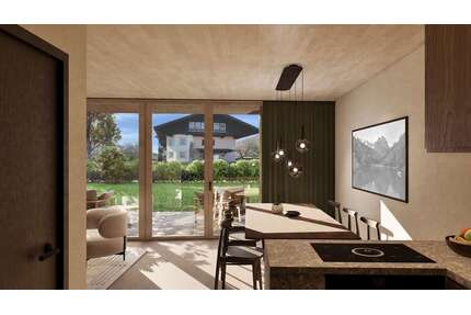 Wohnung zum Kaufen in Garmisch-Partenkirchen 849.000,00 € 64 m²