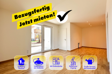 Wohnung zum Mieten in Markkleeberg 854,50 € 42.95 m²