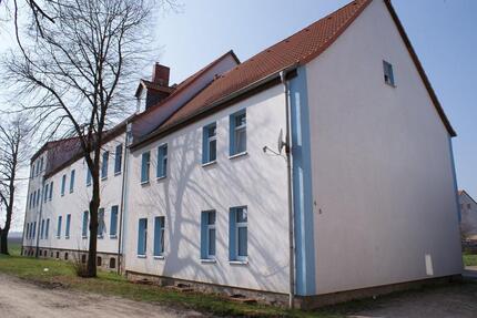 4 Zimmer mit geschickter Aufteilung im Erdgeschoss - Staßfurt