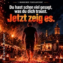 Feuerlaufevent - by Daniel Dufner