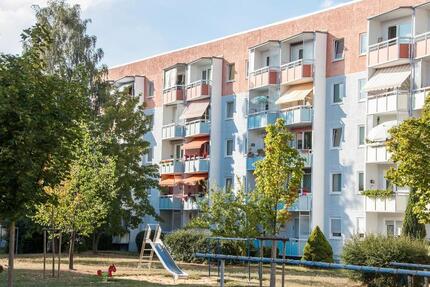 3-Raumwohnung mit Balkon am Stadtrand - Nordhausen