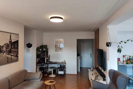 Möblierte 55 m² Wohnung zur Zwischenmiete (Mai – Dezember) - Leipzig Mitte