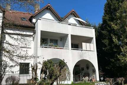 Wohnung zum Kaufen in Rosenheim 185.000,00 € 35 m²