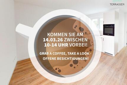 Komfortable Zwei-Zimmer-Wohnung mit optimalem Schnitt - Darmstadt Darmstadt-Ost