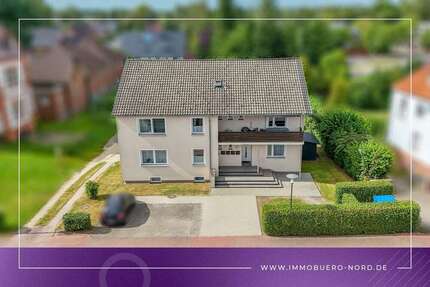 Wohnung zum Mieten in Hohenlockstedt 600,00 € 73 m²