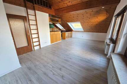 Wohnung zum Kaufen in Karlsruhe 165.000,00 € 51.23 m²