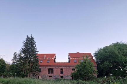 Architektenwohnung mit Dachterasse in der Natur | Baugruppe - Pritzwalk
