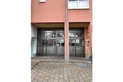 Ladenlokal in zentraler Lage von Singen - direkt in der Fußgängerzone