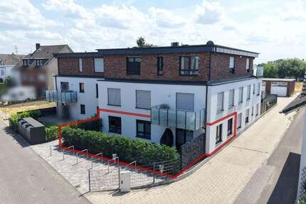 Wohnung zum Kaufen in Dormagen Nievenheim 450.000,00 € 83.59 m² - Dormagen / Nievenheim