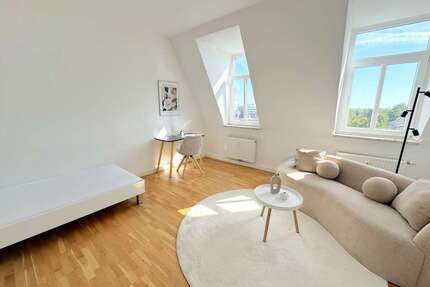 Wohnung zum Mieten in Mannheim Neckarstadt-OstWohlgelegen 900,00 € 48 m² - Mannheim / Neckarstadt-Ost/Wohlgelegen