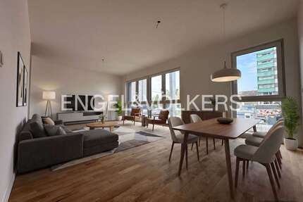 Wohnung zum Mieten in Köln - Bayenthal 998,00 € 37.48 m²