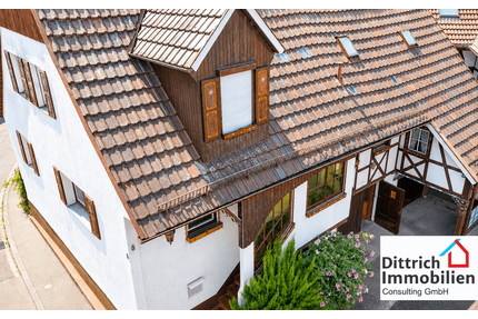 Haus zum Kaufen in Keltern 234.000,00 € 160 m²