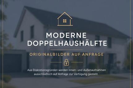 Moderne Doppelhaushälfte in ruhiger Neubausiedlung – Hochwertig - Villingen-Schwenningen