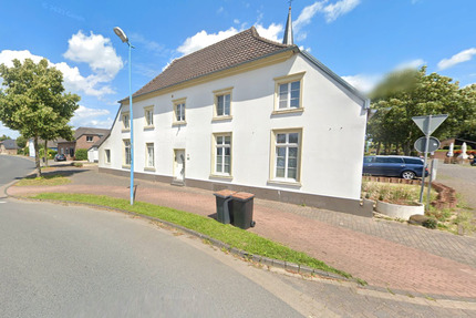 Gemütliche Etagenwohnung mit eigenem Eingang und Garten - Bedburg-Hau