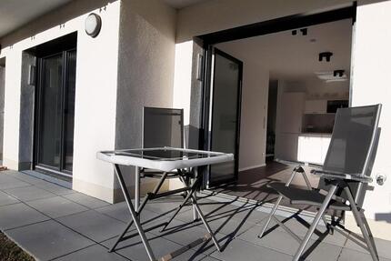 Zwei traumhafte teilmöblierte 2-Zimmer-Neubauwohnungen - Nürnberg Rabus