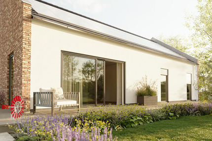 Durchdacht. Stimmig. Zuhause - 266.240,00&nbsp;EUR Kaufpreis, ca.&nbsp; 102,10&nbsp;m&sup2;&nbsp;Wohnfl&auml;che in Perleberg (PLZ: 19348) Groß Buchholz