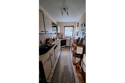 Vermietete 2-Zimmer-Wohnung mit Terrasse - Rosenheim Aising