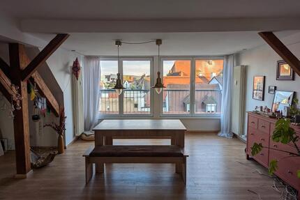 Helle Altstadtwohnung in Weiden Stadtmitte - Weiden in der Oberpfalz