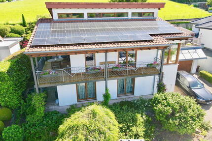 Freistehendes Niedrigenergie-EFH in Massivbauweise zwischen Pirmasens und Zweibrücken - Pirmasens Zweibrücken Nünschweiler