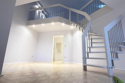 Repräsentative Maisonette-Wohnung mit Galerie in Sandkamp - Wolfsburg Ehmen